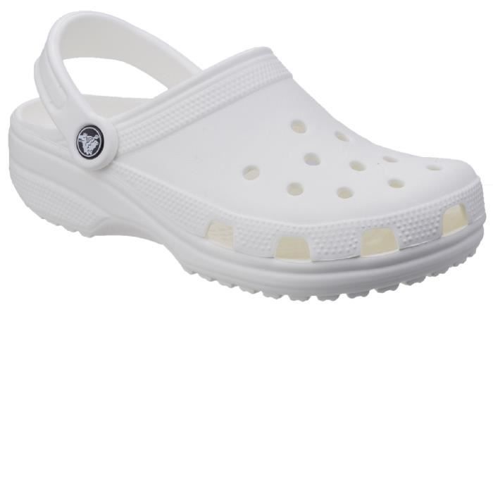 crocs fourrés femme
