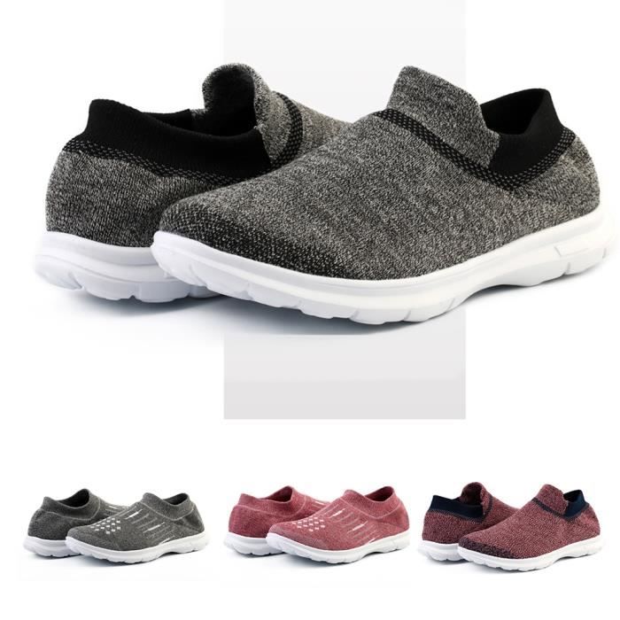 skechers avec semelle memoire de forme