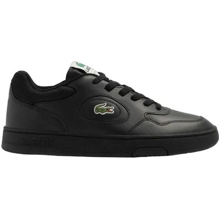 Chaussure homme hotsell lacoste noir
