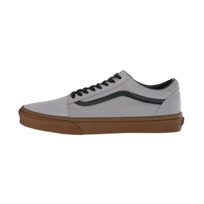 vans old skool suede canvas sneaker