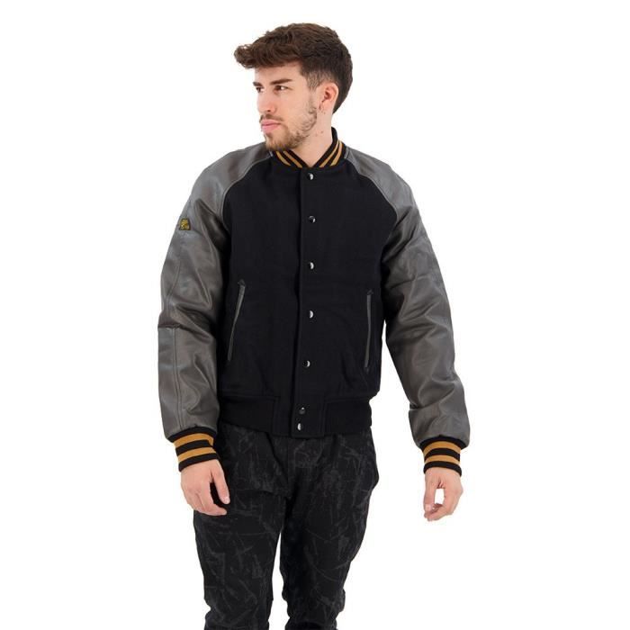 Veste clearance college homme