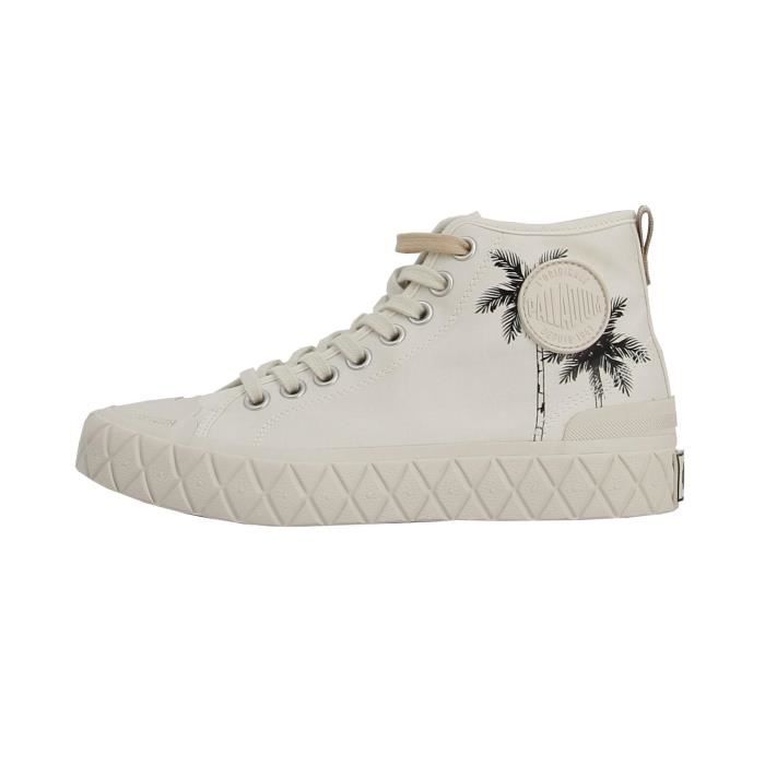 Palladium montante femme outlet