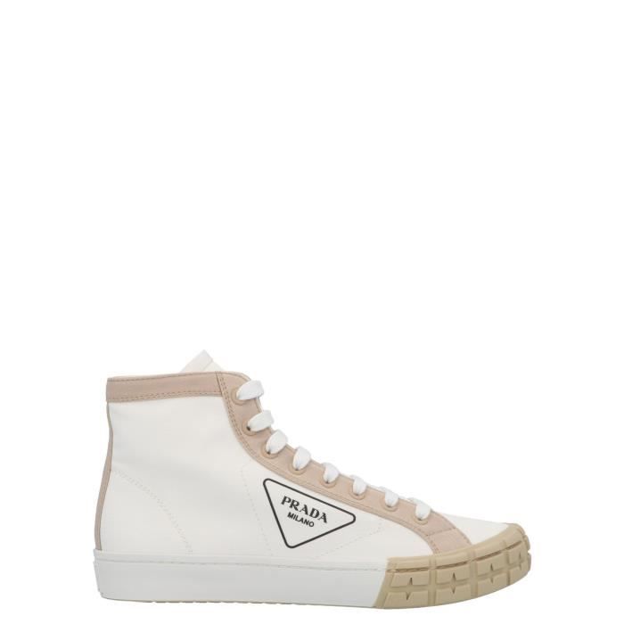 basket montante prada