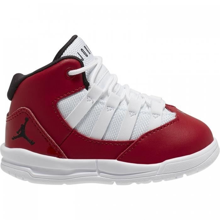 jordan rouge et blanche