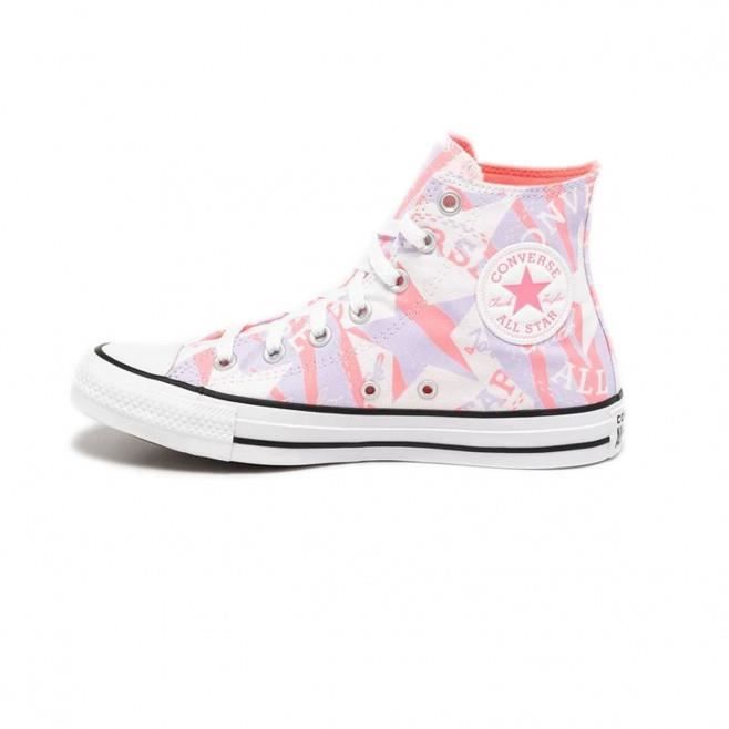 baskets hautes chuck taylor all star hi canvas