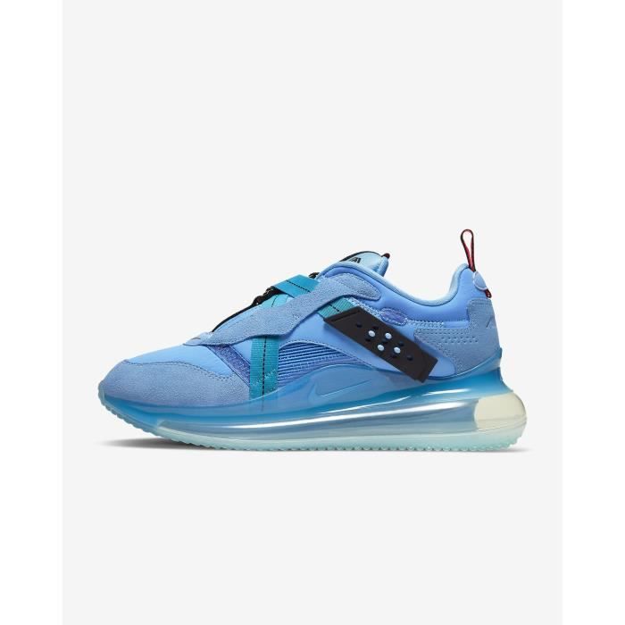 Baskets Nike Air Max 720 Chaussures running pour Homme Bleu Bleu