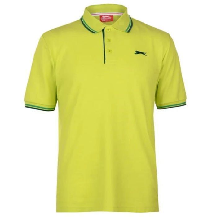Polo slazenger homme outlet