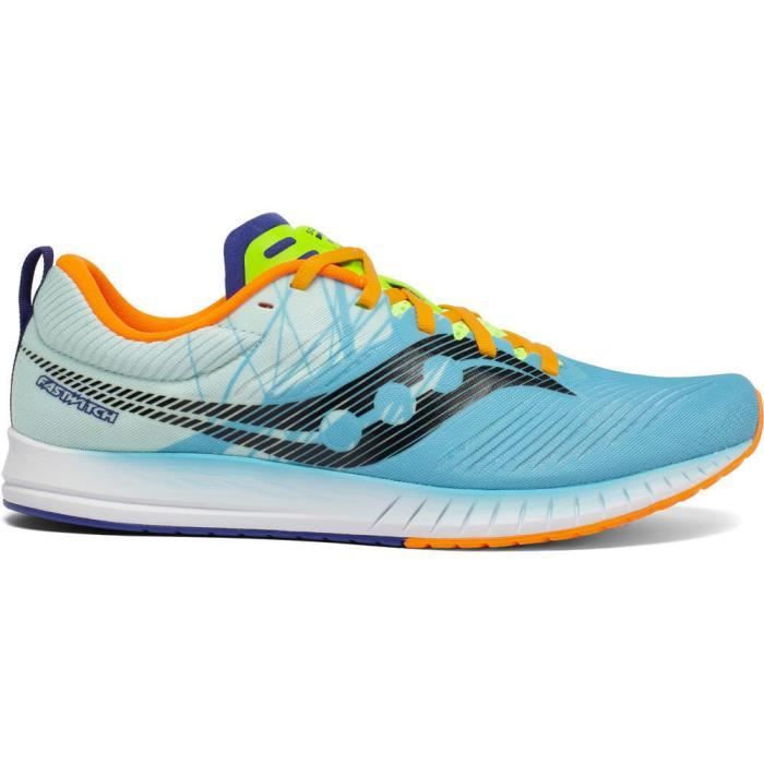 Saucony fastwitch 8 bleu sale