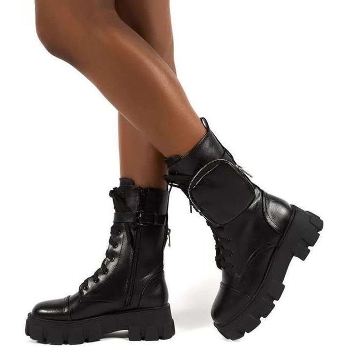 chaussures semelles epaisses