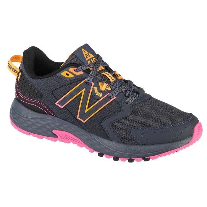 Chaussures de running - NEW BALANCE - WT410CG7 - Femme - Grise