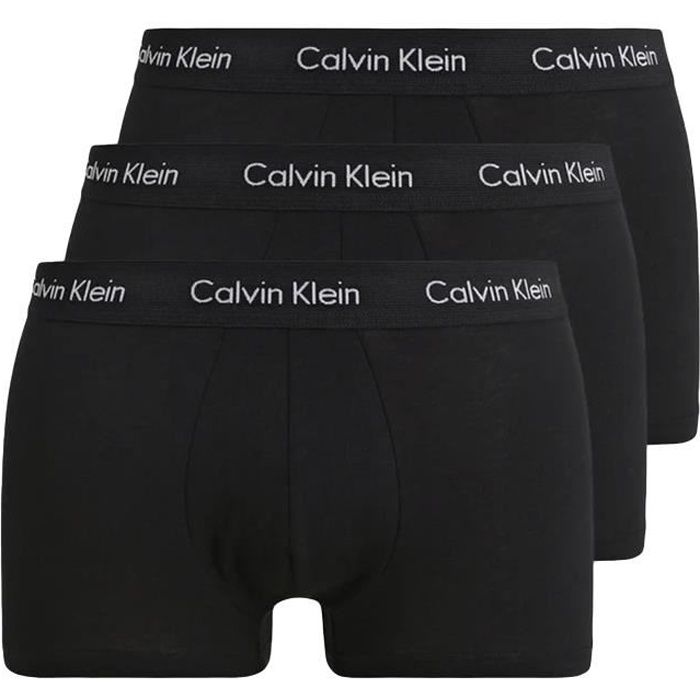 boxer femme calvin klein