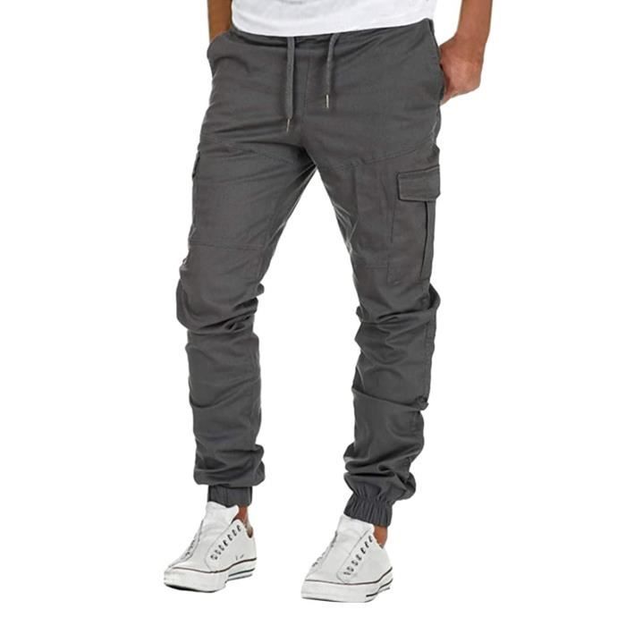 Pantalon jogging hotsell militaire homme