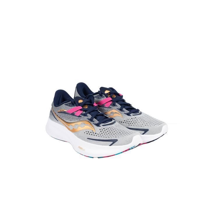 Saucony ride gris hotsell