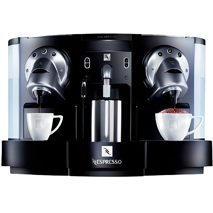 Nespresso Gemini Cs223 Pro Achat Vente Machine A Cafe Cdiscount