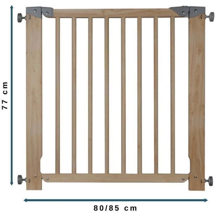 Barriere securite amovible clearance