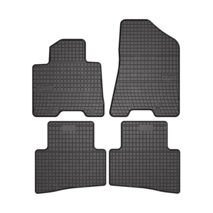 Tapis de Sol pour Kia Sportage 20152022 Caoutchouc Noir Cdiscount Auto
