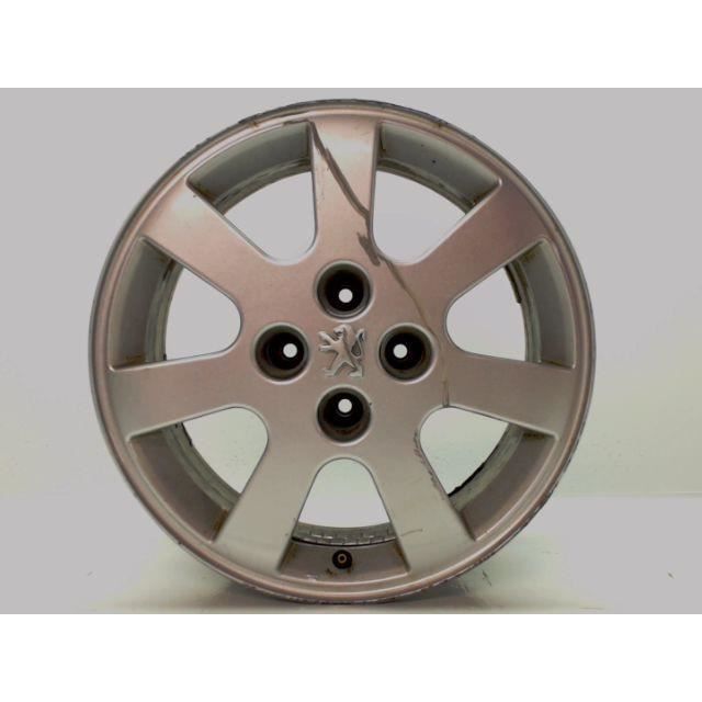 PIECES AUTO D'OCCASION - 5402F9 - JANTES - JANTE ALUMINIUM PEUGEOT 406 COUPE 97-04 - B2-269886