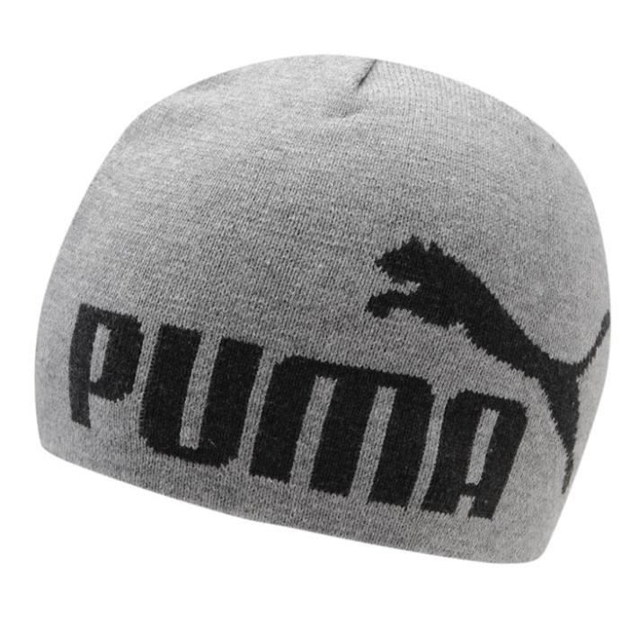 bonnet puma gris