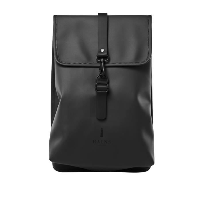 Rains Sac A Dos Noir Unisex 1340 01 Achat Vente Sac De Voyage