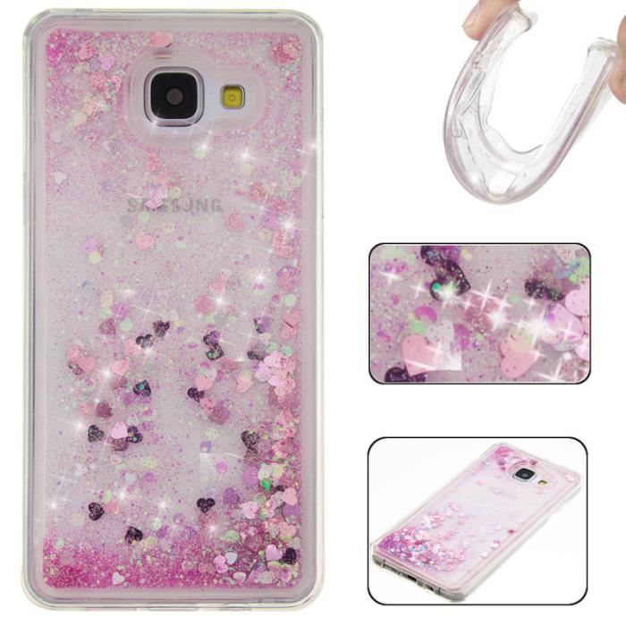 coque samsung a5 2016 liquide