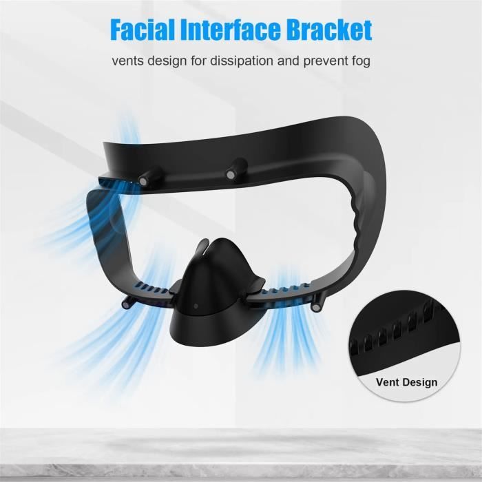 Casque store hp vr
