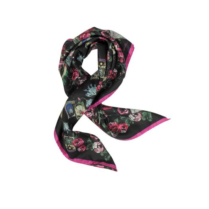 foulard roberto cavalli