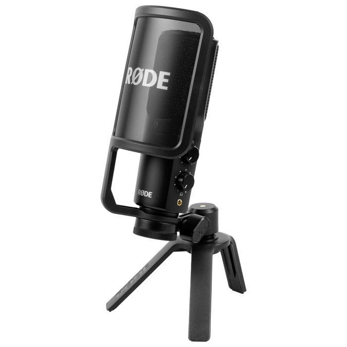 Rode NT-USB+ - vue 2