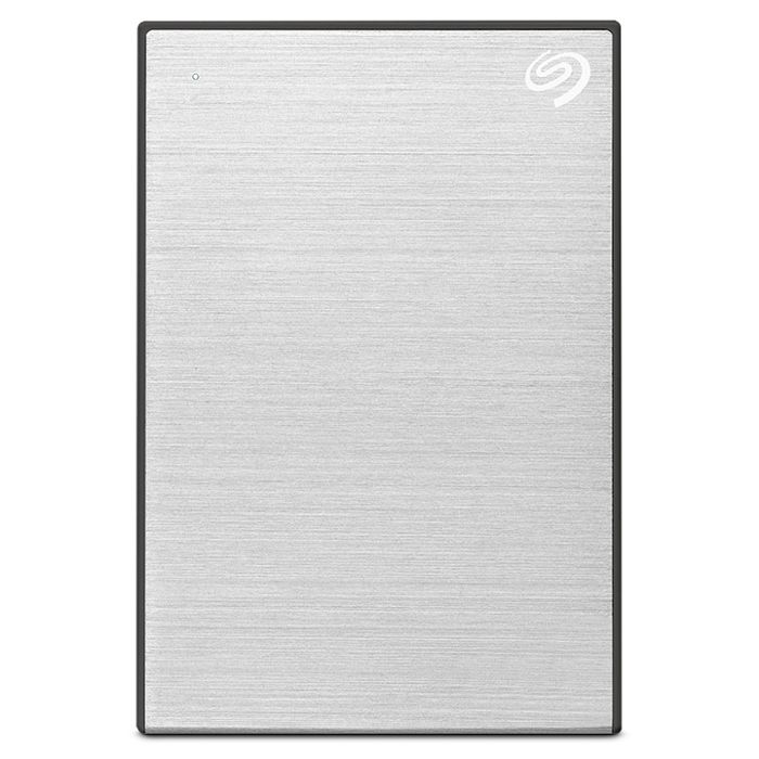 SEAGATE One Touch 5To External HDD SEAGATE One Touch 5To External HDD with Password Protection Silver