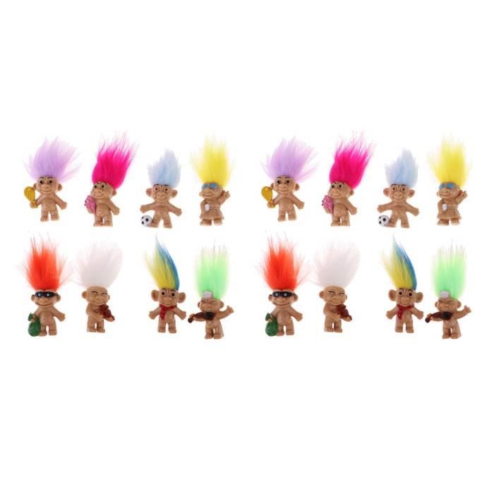 16 Pieces Poupee Troll Porte Bonheur Mini Figurine Cadeau D Anniversaire Pour Enfant Achat Vente Poupee Cdiscount 16 Pieces Poupee Troll Porte Bonheur Mini Figurine Cadeau D Anniversaire Pour Enfant Achat Vente Poupee Cdiscount