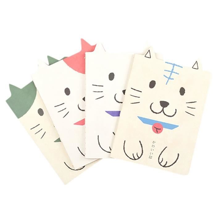 Carnet De Notes Chat Beige Fantaisie Couleur Colore Creatif Simple Style Pour Enseignant Enfant Femme Homme Filles Achat Vente Carnet De Notes Carnet De Notes Chat Beige Cdiscount