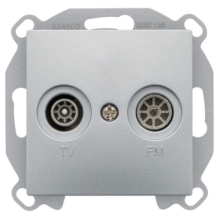 Prise TV / FM Siemens DELTA VIVA