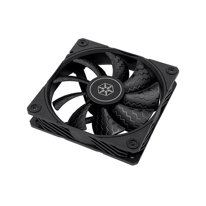 Ventilateur - SILVERSTONE - Shark Force - 160 mm - ARGB - 20 dB silencieux
