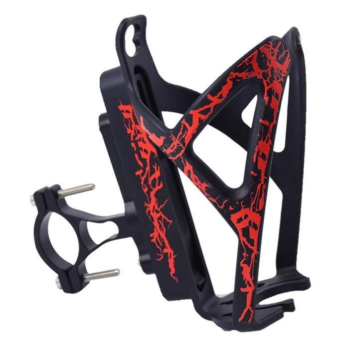 Porte-bidon de vélo avec gourde de 650 ml - Léger - Porte-bouteille de