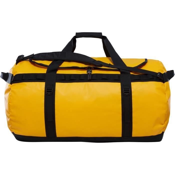 The North Face Base Camp Sac de voyage XL jaune noir