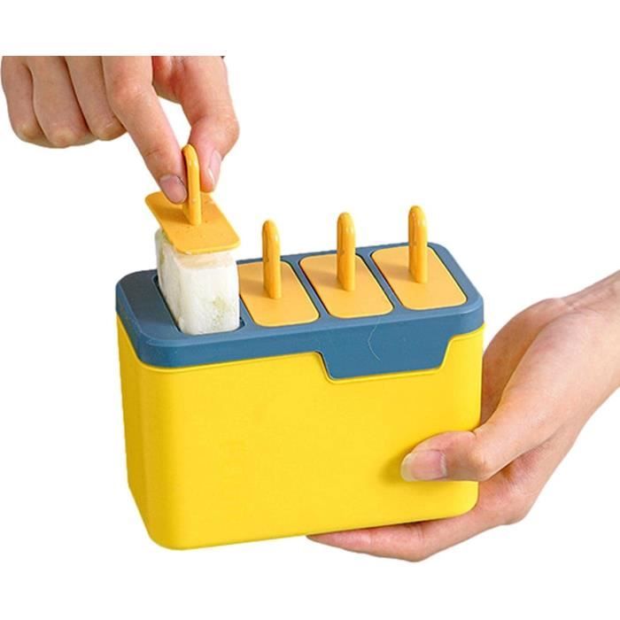 300 Sachets Popsicle Réutilisables Avec Entonnoir - Pour Glaces Maison, Yaourts, Smoothies - Fermeture Zip