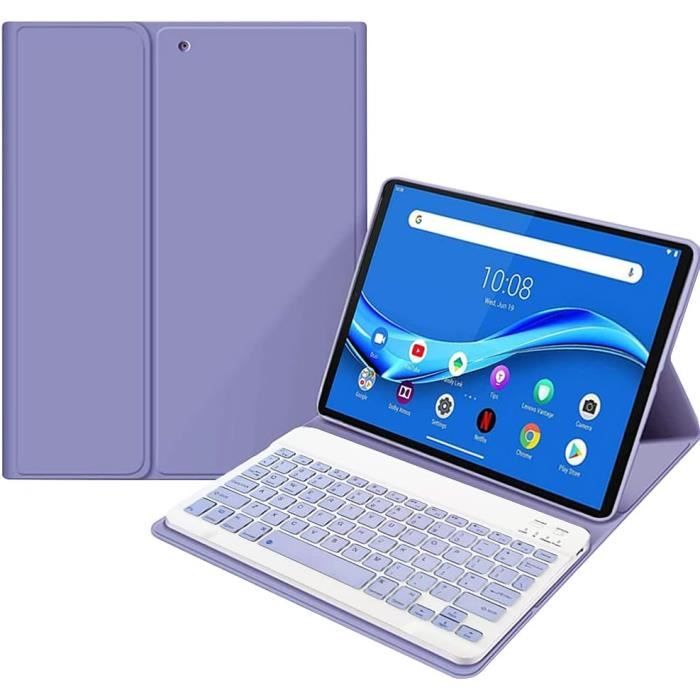 Etui do Lenovo Tab M10 FHD Plus 10.3 TB-X606 X F/L | różowy - Armor Case | Sklep