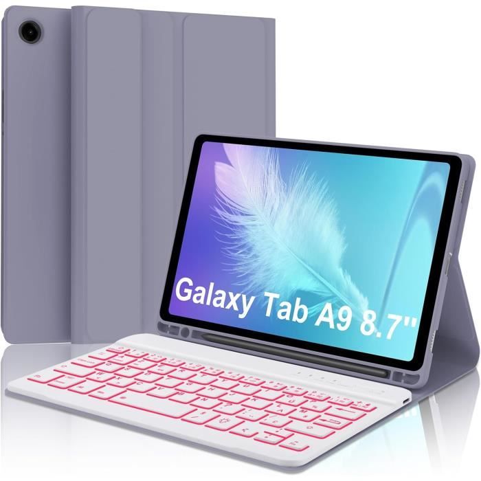Étui Clavier Logitech Create Pour IPad Pro 12.9" (rétro-éclairé, AZERTY FR, Argent)