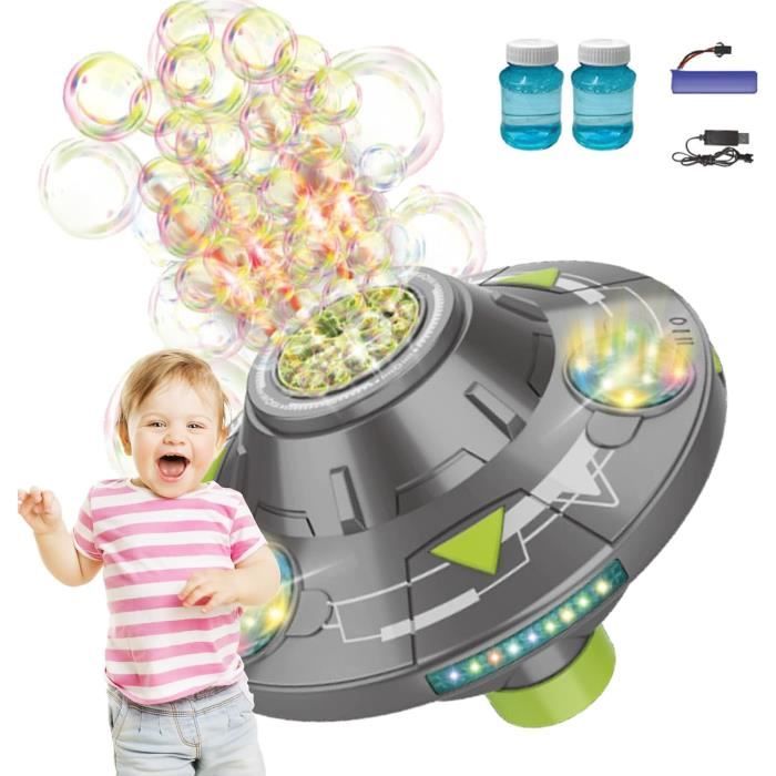Tour à Bulles Jouet décoratif de Paysage à Batterie Rechargeable | Colonne à bulles lumineuse et musicale pour jardin Pour Fête Extérieure Mariage Anniversaire Camping Chemin Tour à Bulles Jouet décoratif de Paysage à Batterie Rechargeable | Colonne à bulles lumineuse et musicale pour jardin Pour Fête Extérieure Mariage Anniversaire Camping Chemin