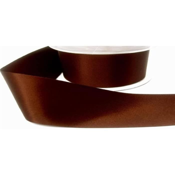 Nastro Tessuto Doppio Raso 10Mm X 50Mt Blu Cod.19 - Foto 7