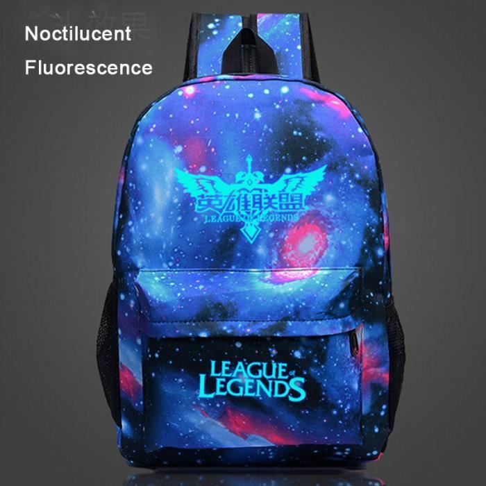 Lol League Of Legends Sac A Dos Noctilucent Fluorescence Cartable Cadeau Noel Anniversaire Pour Fils Et Petit Ami Sac D Ecole Imprime Achat Vente Cartable Cdiscount Lol League Of Legends Sac A Dos Noctilucent Fluorescence Cartable Cadeau Noel Anniversaire Pour Fils Et Petit Ami Sac D Ecole Imprime Achat Vente Cartable Cdiscount