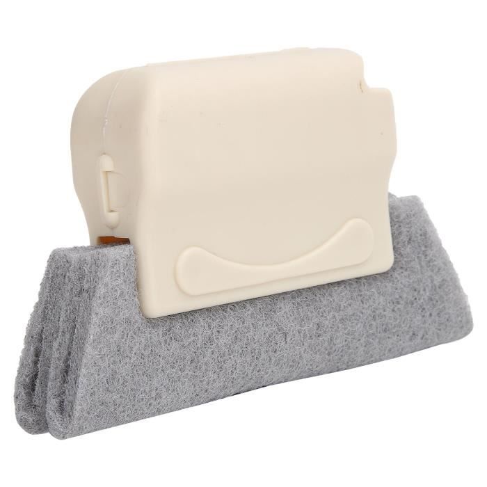 Nettoyage Vitre Magnétique Kit De 2 Brosses De Nettoyage BITEFU - Pour Rainures/fenêtres - Poils Durs - Cuisine/salle De Bain Clean Brush Propretop Nettoyage Vitre Magnétique Kit De 2 Brosses De Nettoyage BITEFU - Pour Rainures/fenêtres - Poils Durs - Cuisine/salle De Bain Clean Brush Propretop