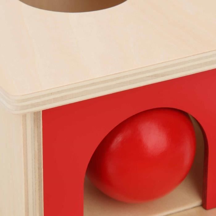Boîte à Boules à Pizza RoyalFay - 30x40x8 Cm - Fabriqué En Allemagne - Qualité Alimentaire - Avec Spatule