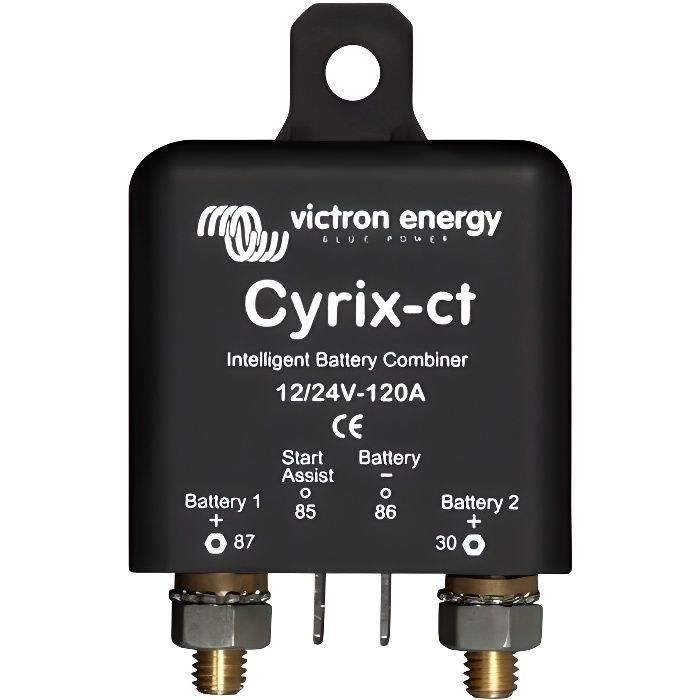 VICTRON Cyrix Coupleur combineur de batteries 1224V