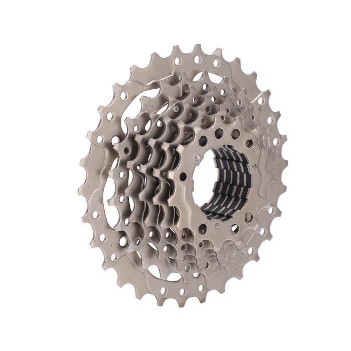 Cassette Vélo 9/10/11 Vitesses - Options 11-25T à 11-50T Pour VTT, Route, BMX - 14