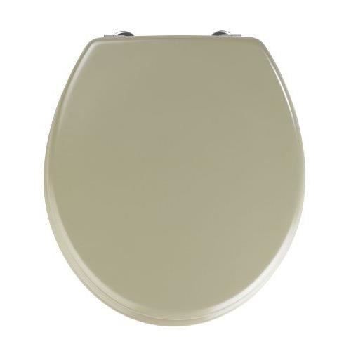 Abattant online wc sable