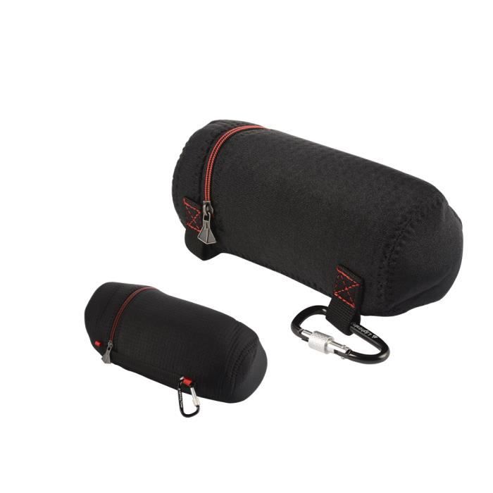Sac à Dos EVA Pour JBL Partybox2 Encore - 32x36x9 Cm, Housse De Transport Noire, Sangles Réglables - 4