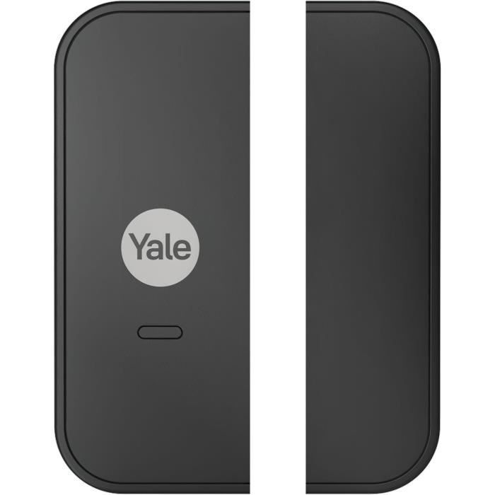 Détecteur douverture de portes et fenêtres YALE Extérieur Pour alarme intelligente