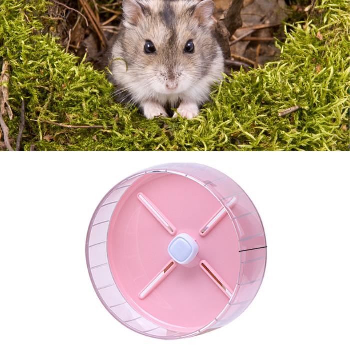 Hamster électrique Chantant Et Parlant - Jouet En Peluche Interactif Pour Enfants - Taille 12 Cm