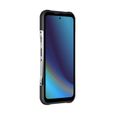 Telephone portable DOOGEE V20 Pro 6,43" OLED Écran 5G Smartphone debloque 12Go + 256 Go Imagerie thermique / NFC / Android - Argent-1