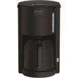 Krups - Machine à filtre Pro Aroma KM3038 - Café moulu - Filtre - 10 tasses - 800 W-1